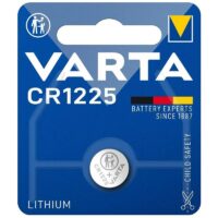 PILHA LITIO VARTA CR1225