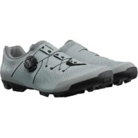 SAPATOS CICLISMO MTB SHIMANO XC302 CINZA