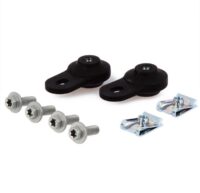 SUPORTES ESCAPE 2T RFX RACE SERIES FXEM5010055BK