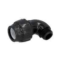 UNIAO TUBOS CURVA 90º ROSCA MACHO Ø32-1" WOLFPACK 04117496