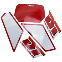 AUTOCOLANTES YAMAHA STICKER 063