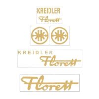 AUTOCOLANTES KREIDLER FLORETT STICKER DIV 025