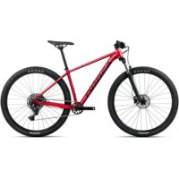 BICICLETA MTB 29 ORBEA ONNA 40 VERMELHO/PRETO L