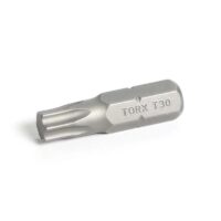 BIT TORX TX30 1/4"X25MM PECOL