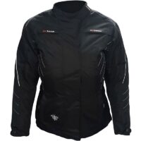 BLUSAO SENHORA GOLD STAR LONGI PRETO
