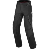 CALÇAS ALPINESTARS ANDES V4 DRYSTAR PRETO