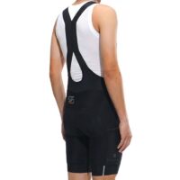 CALÇOES CICLISMO GSG SLEIPHIR GR01 C/ALÇAS PRETO