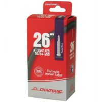 CAMARA AR BICICLETA 26X1.95-2.125 FV 40MM CHAOYANG