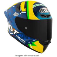 CAPACETE KYT TT REVO DIOGO MOREIRA 24 REP 22.06
