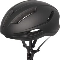 CAPACETE CICLISMO M-WAVE FLUX PRETO MATE