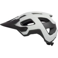 CAPACETE CICLISMO M-WAVE CREST BRANCO MATE