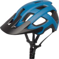 CAPACETE CICLISMO M-WAVE CREST AZUL MATE