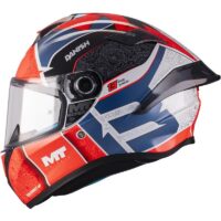 CAPACETE MT TARGO S DANISH 26 22.06 VERMELHO/AZUL