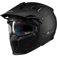 CAPACETE MT STREETFIGHTER SV S PURE 22.06 PRETO MATE