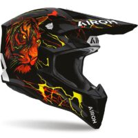 CAPACETE AIROH WRAAAP TYGER