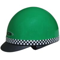 CAPACETE ABERTO NEDIMOTO ABS (PENICO) VERDE