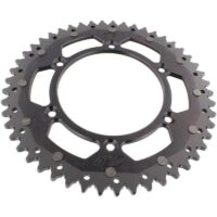 CREMALHEIRA ZF DUAL ZFD-897-49-BLK AÇO/ALUMINIO 49D