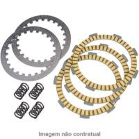 DISCOS EMB. HONDA NSR50 C/SEP E MOLAS SJ