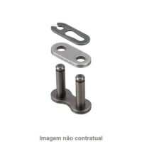 ELO LIGAÇAO CORRENTE MOTO RK FB520MXZ C/ FREIO