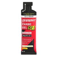 GEL ENERGETICO ENERVIT C2-1 PRO CARBO SODA/LEMON 60ML