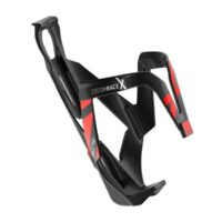 GRADE BIDON ELITE CUSTOM RACE X PRETO/VERMELHO
