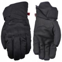 LUVAS MOTO FIVE WFX5 WP PRETO