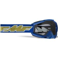 OCULOS FMF POWERBOMB ROCKET AZUL/DOURADO