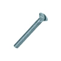 PARAFUSOS CABEÇA Ø S/PORCA M4X45
