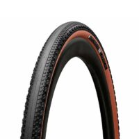 PNEU BICICLETA 700X40 HUTCHINSON CARACAL CREME TLR