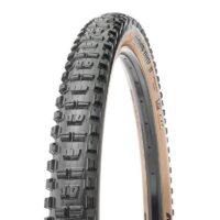 PNEU BICICLETA 29X2.60 MAXXIS MINION DHR II EXO/TR 60TPI TAN