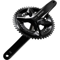 PEDALEIRO SHIMANO 105 FC-R7100 12V 175MM 50X34D PRETO