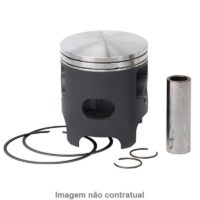 PISTON YAMAHA YZ125 1989 Ø55.95 WOSSNER 8131DA
