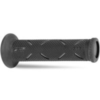 PUNHOS MOTO PROGRIP 717 SUPERBIKE PRETO/CINZA