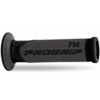 PUNHOS MOTO PROGRIP 732 SUPERBIKE CARBONO