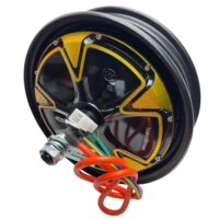 RODA TRAS BIC ELEC ES055 C/MOTOR