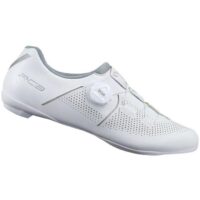 SAPATOS ESTRADA SENHORA SHIMANO RC-302 BRANCO