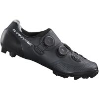 SAPATOS CICLISMO MTB SHIMANO XC902 SPHYRE PRETO