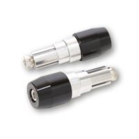 TACOS PESOS GUIADOR Ø12-12 ALUMINIO PRETO HIGHSIDER 161-033