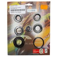 VEDANTES MOTOR YAMAHA CT50/TARGET ROL